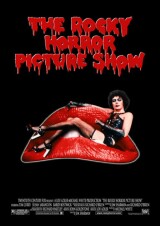 Filmplakat The Rocky Horror Picture Show
