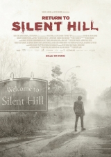 Filmplakat Return to Silent Hill