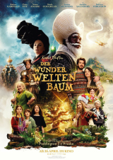 Filmplakat Preview: DER WUNDERWELTENBAUM