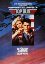 Filmplakat Top Gun 40th Anniversary - Sie fürchten weder Tod noch Teufel