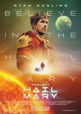 Filmplakat OV: Der Astronaut - Project Hail Mary